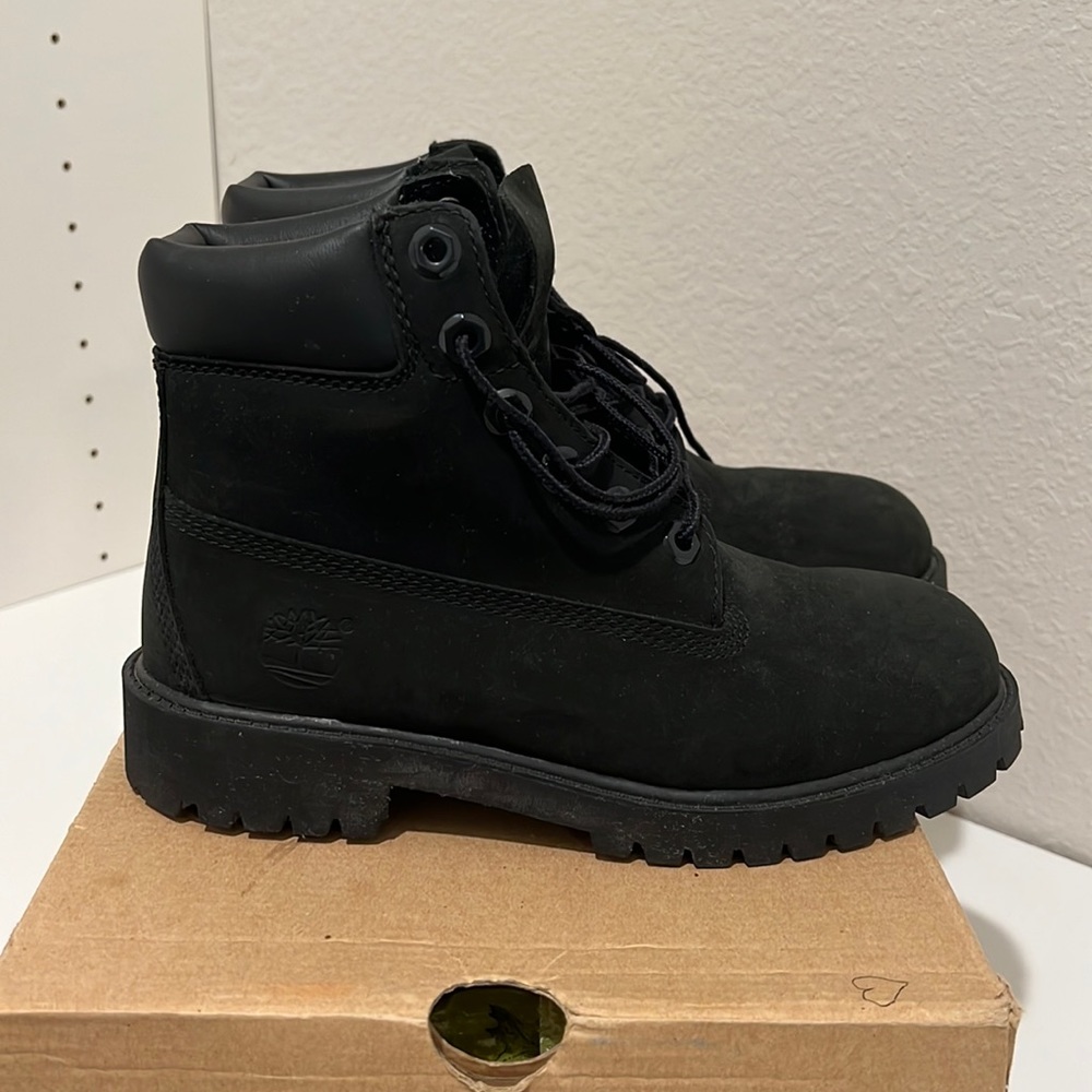 Timberland 6" Premium Waterproof Boots